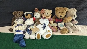 Colección de osos vintage Boyds Bears - Imagen 1 de 21