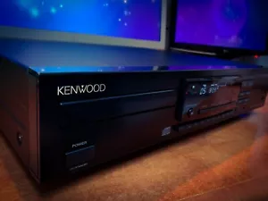 KENWOOD DP-2080 🌈RaRe🌈 Deck CD/CDR stereo vintage - Foto 1 di 5