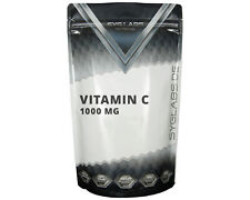 (3,67?/100g)Syglabs Vitamin C 1000 mg - 500 Tabletten Bioflavonoide Hagebutte
