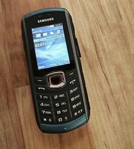Samsung Xcover B2710 in türkis/green - Bild 1 von 4