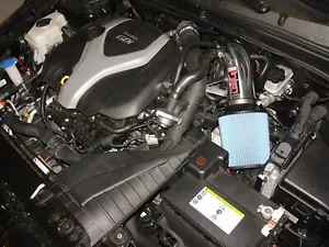 Injen SP Short Ram Cold Air Intake For 2011-2014 Sonata Kia Optima 2.0L Turbo - Picture 1 of 8