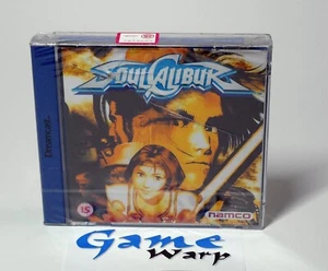 Soul Calibur 1 Dreamcast (DC) - PAL - EN/ES/FR/DE - NUOVO - BRAND NEW - 1999 - Imagen 1 de 7