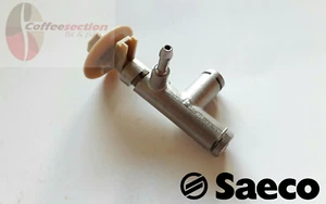 Válvula de vapor Saeco - Incanto Italia piezas, kit, conjunto - 20007014 0345.R05 1100373 - Imagen 1 de 2