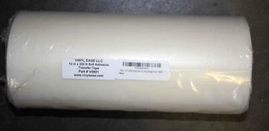 Rotolo Trasferimento Artigianale 12" x 300 Piedi Nastro Trasparente Autoadesivo Vinile - Foto 1 di 1