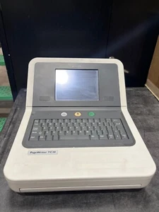 Philips TC30 Cardiograph PageWriter ECG EKG Machine 45 Day Warranty - Picture 1 of 2