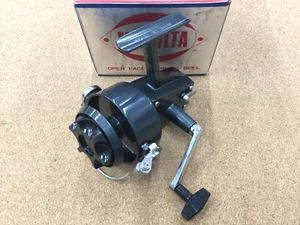 Carrete giratorio cara abierta Minolta (Ryobi) FR-104/FR-201 hecho en Japón envío gratuito - Imagen 1 de 14