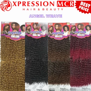 Angel Angelina Premium Haarkollektion Pferdeschwanz UK Verkäufer - Bild 1 von 9