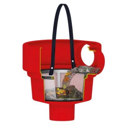 GRAF Universal-Filter 3 Intern XL inkl. Einbauanleitung - Bild 1 von 3