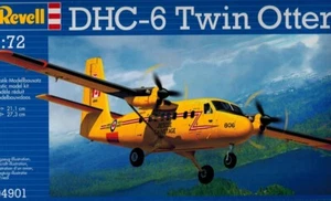 Revell 04901 - DHC 6 nutria doble - 1:72 - Imagen 1 de 1