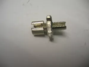 NEU MOTORRAD KABEL EINSTELLSCHRAUBE 8MM GEWINDE 8MM KUPPLUNG BREMSE FAHRRAD ROLLER - Bild 1 von 1