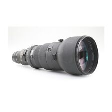 Nikon AF-I 4,0/600 IF ED + Frontlinse gesprungen + Vollfunktion (240107)
