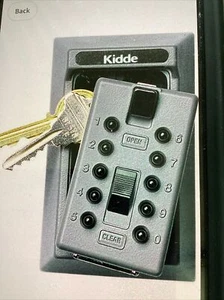 Kiddie Access Point 001015 Keysafe - Picture 1 of 1