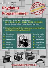 Peter Grosche | Rhythmus Programmieren leicht gemacht | Taschenbuch | Deutsch