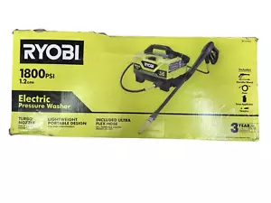 Ryobi 1800 PSI Electric Pressure Washer (Corded) - PLEASE READ DESCRIPTION - Picture 1 of 5