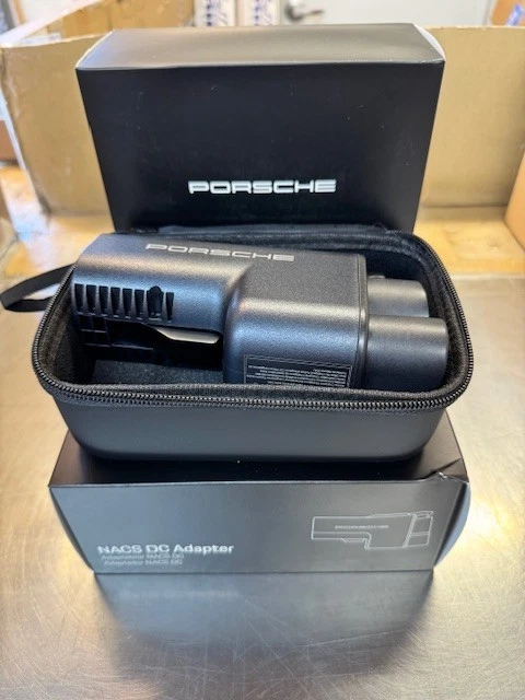 Porsche Porsche NACS DC Adapter 9J1-054-411 - for sale online | eBay