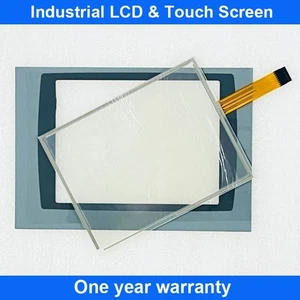 Touch Screen Panel PanelView Plus 1000 2711P-T10C6D1 2711P-T10C6D6 +Overlay Film - Picture 1 of 4