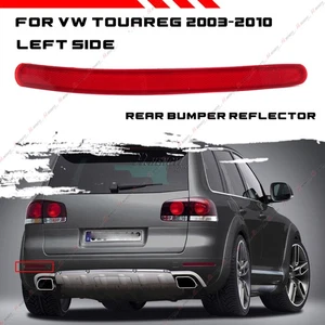 Heck Stoßstange Reflektor Rückstrahler Links für Touareg 2003-2010 - Picture 1 of 8