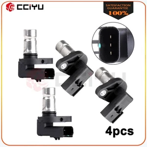 CCIYU 4x Crankshaft Position Sensor For Chrysler Voyager Dodge Caravan PC166 - Picture 1 of 11