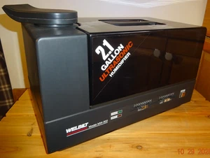 Welbilt Deluxe Cool-Mist Ultrasonic Humidifier, Model# MW-500, 2.1 Gal. Capacity - Picture 1 of 21