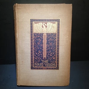 1899 The First Violin by Jessie Fothergill - Bild 1 von 11