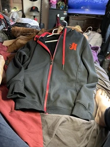 Legendary Kink.com Sudadera con Capucha Mujer Negra Talla 2x Forro Terciopelo - Imagen 1 de 15