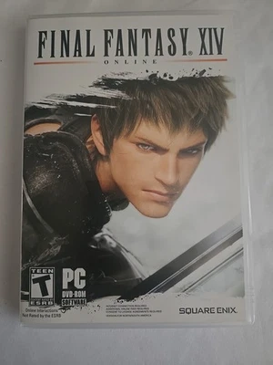 Final Fantasy XIV PC Video Game (2010 Release) - Image 1 of 4
