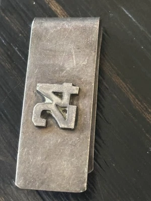 925 Sterling Silver Money Clip - Image 1 of 4