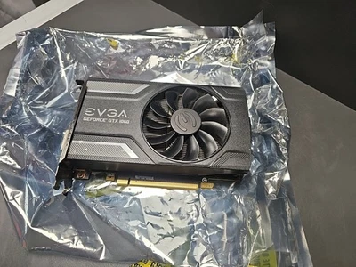 EVGA GeForce GTX 1060 6GB Graphics Card - Faulty - Image 1 of 4