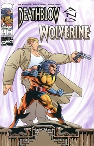 Deathblow and Wolverine #2 (NM)`97 Bennett/ Wiesenfield - Picture 1 of 1