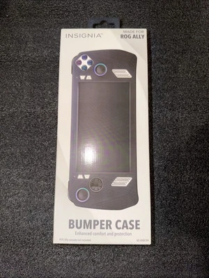 Funda protectora con agarre Insignia para ASUS ROG Ally - NS-RABCB4 Foto 1 de 3