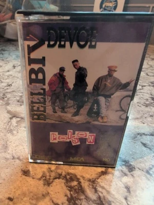 Bell Biv Devo Cassette “Poison” TESTED - Image 1 of 3