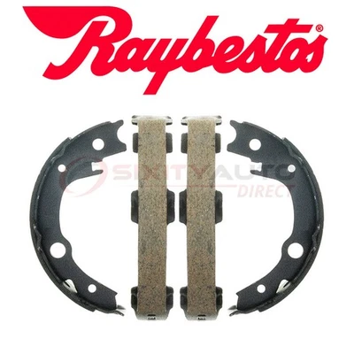 Raybestos PG Plus Organic Parking Brake Shoes for 2000-2005 Toyota Celica rs Foto 1 de 4