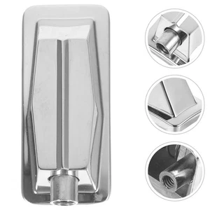  3 Pack Snare Drum Lug Locks Set Parts Ear Percussion Claw Hooks Connector - Picture 1 of 12