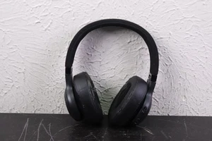 JBL Harman E55BT Wireless Over-Ear Headphones Bluetooth Headset E-Series Black - Picture 1 of 8