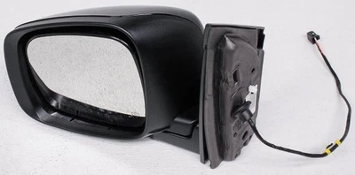 OEM Routan, Town & Country, Grand Caravan Left Side Exterior Mirror Blackberry - Image 1 of 4