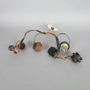 1999-2004 Porsche 911 996 Tail Light Brake Bulb Wire Harness - Picture 1 of 7