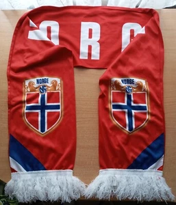 Scarves summer FA Norway, rare - Picture 1 of 1
