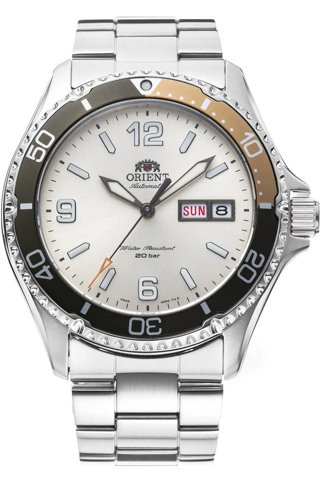 Orient Men's Kamasu 42mm Autoamtic Watch RA-AA0821S - Image 1 of 1