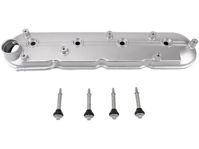 95QH95Z Right Valve Cover Fits 2001-2003, 2005-2006 GMC Sierra 1500 HD 6.0L V8 Foto 1 de 1