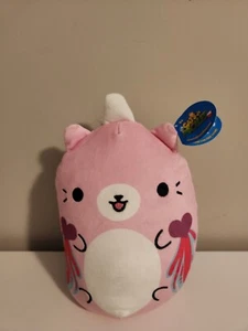 Cats vs Pickles großes Twinkle Starlight #164 rosa Einhorn Plüsch NEU 9 Zoll neu mit Etikett. (D4) - Bild 1 von 10