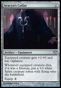 *MRM* FR/VF  4x Collier d'Avacyn ( Avacyn's Collar) MTG DKA - Picture 1 of 1
