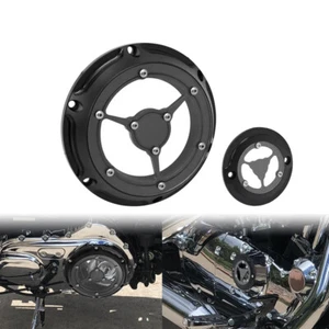 6 Holes Derby Cover Timing Timer Covers Fit For Harley Sportster XL 1200 883 - Picture 1 of 8