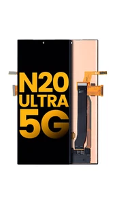 OLED Assembly Without Frame Compatible For Samsung Galaxy Note 20 Ultra 5G - Picture 1 of 4