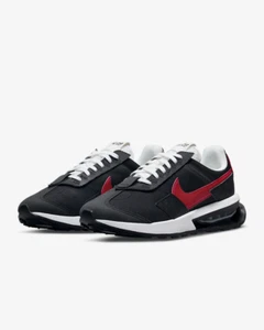 Nike Air Max Pre-Day Turnschuhe DH4638 001 schwarz/rot Größe UK 8,5_11,5 EU 43_47 - Bild 1 von 8