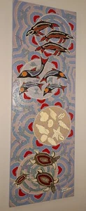 original aboriginal art paintings - Picture 1 of 1
