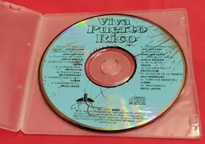 Viva Puerto Rico by Various Artists (CD, Jul-1993, EMI Music Distribution) - Imagen 1 de 5