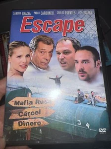 Escape (DVD, 2006) El Furgón - España - Picture 1 of 3