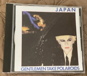 Japan - Gentlemen Take Polaroids CD - Limited Edition - Virgin Records CDV2180/ - Bild 1 von 14