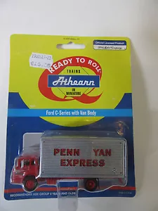 Athearn 1:87 Ford C Series Carrocería Penn Yan Express Camión Ee.uu. - Imagen 1 de 1