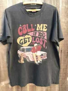 Vtg Tyler the Creator 'Call Me If You Get Lost' Charcoal T-Shirt S-5XL HH4415 - Picture 1 of 3